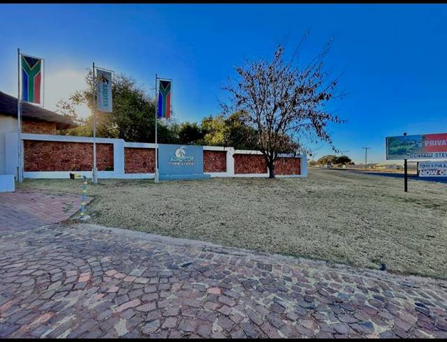 FARM FOR SALE IN BRITS RURAL